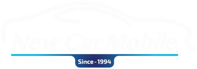 New Car Mobile - Driving Efficiency. Delivering Excellence.